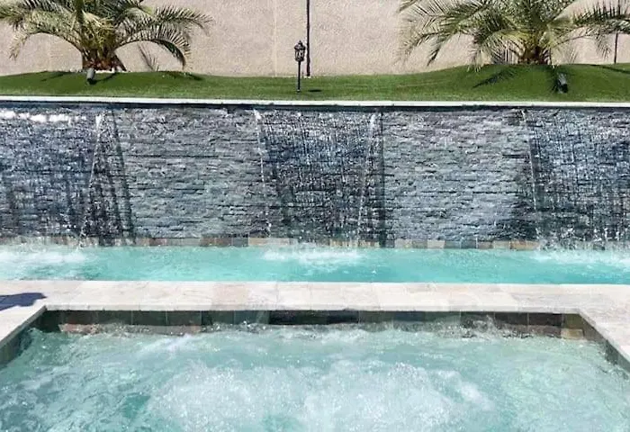 Dom wakacyjny Paradise Oasis! Waterfall Pool & *